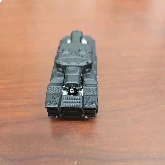 Hot Wheels  Invader Black Thailand - Picture 5 of 8